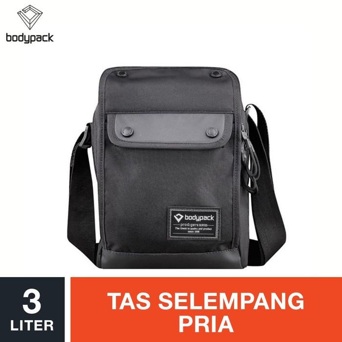 ORI Bodypack Prodigers Sao Paulo Travel Pouch / Tas Selempang Pria