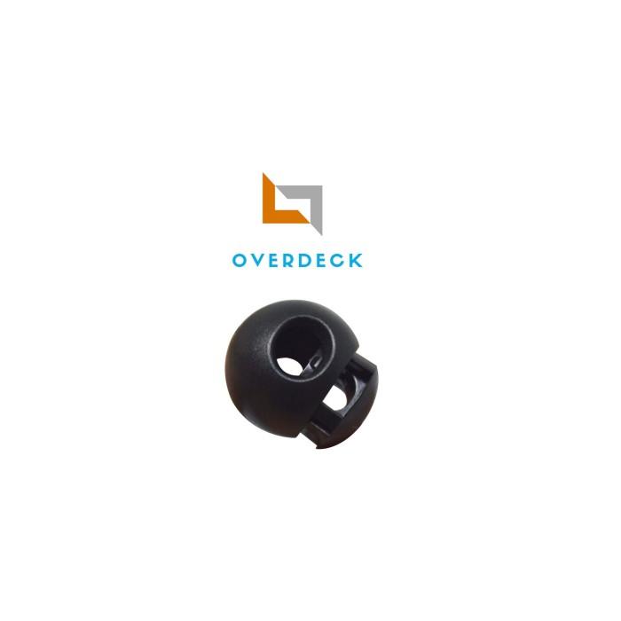 Stopper Bulat/ Cord Stopper Tas Plastik Buckle YKK LC 05 SB