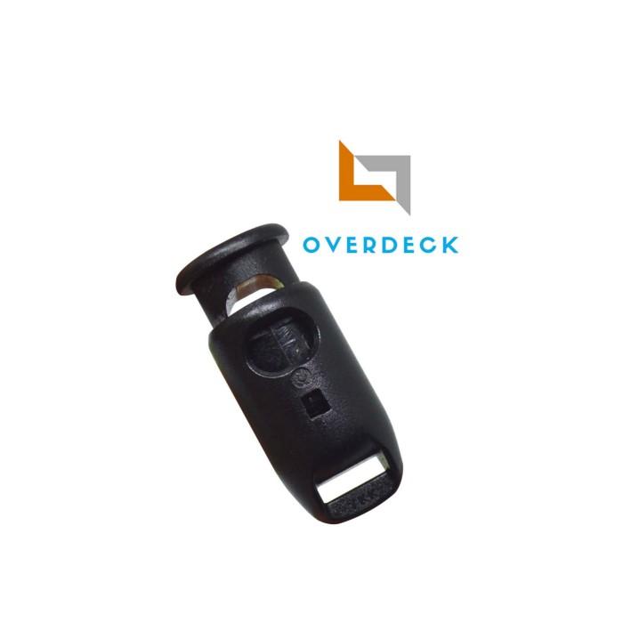 Stopper Botol/ Cord Stopper Tas Plastik Buckle YKK LC 05 KH