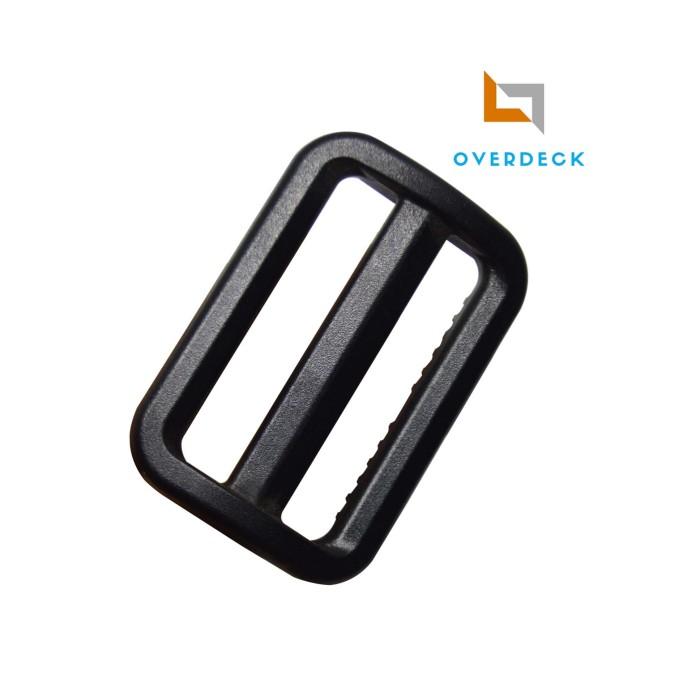 Ring Jalan Tas Plastik Buckle YKK LA 25 S