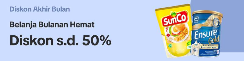 FMCG_HPB 2 Home_Diskon Akhir Bulan November_18 Nov 25