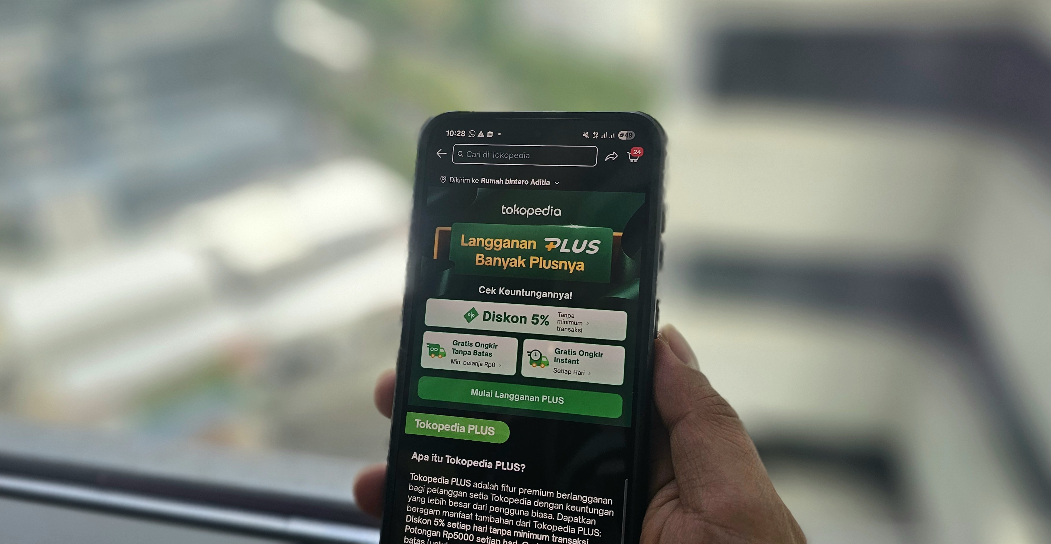 Tokopedia’s 16th Anniversary: Orders Surge 127%, PLUS Relaunched to Boost Local Brands