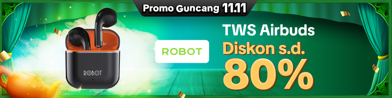 X_IMC_HPB 2 Home_All User_ROBOT Audio Indonesia -  Tokopedia Merchant Package Guncang 11.11_07 Nov 25