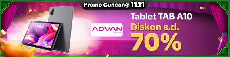 X_IMC_HPB 3 Home_All User_ADVAN INDONESIA  -  Tokopedia Merchant Package Guncang 11.11_07 Nov 25