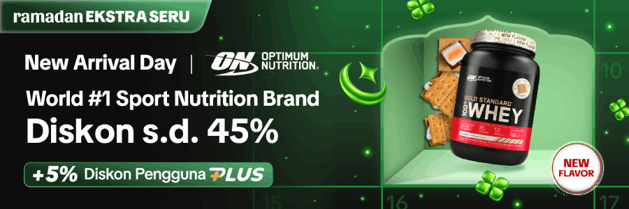 Optimum Nutrition Indonesia