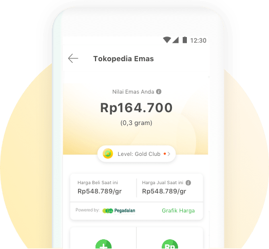 Cek Keuntungan Harian Kamu