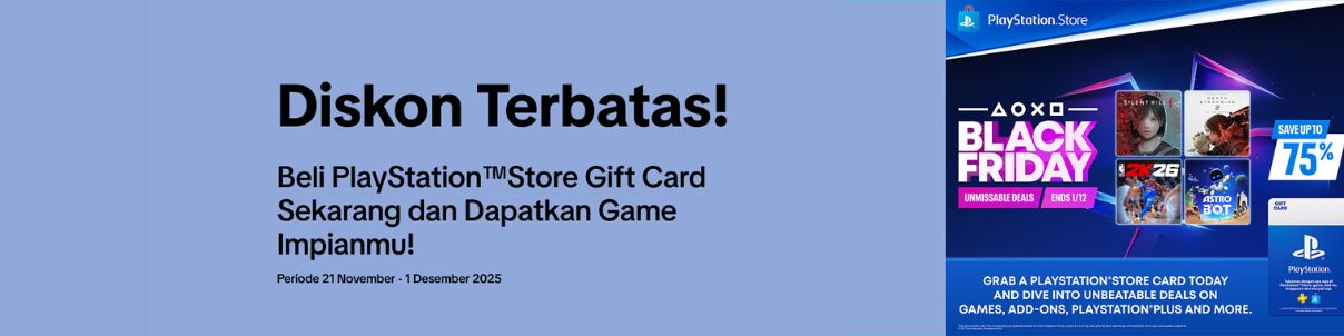 Black Friday Playstation