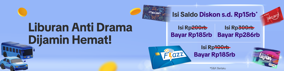 Uang Elektronik Awareness