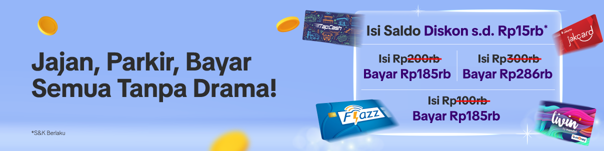 Uang Elektronik Awareness