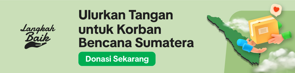 Donasi Bencana Sumatra