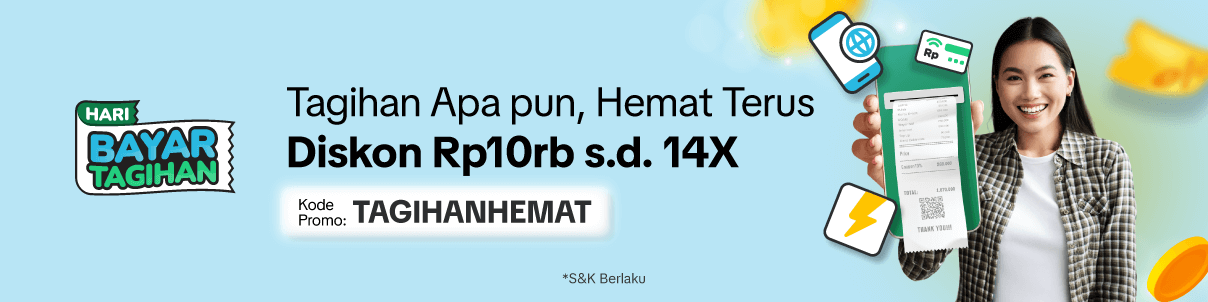 DG Tagihan Day #2 - TAGIHANHEMAT