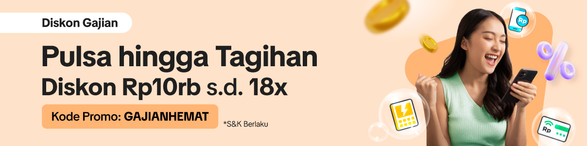 GAJIANHEMAT Campaign