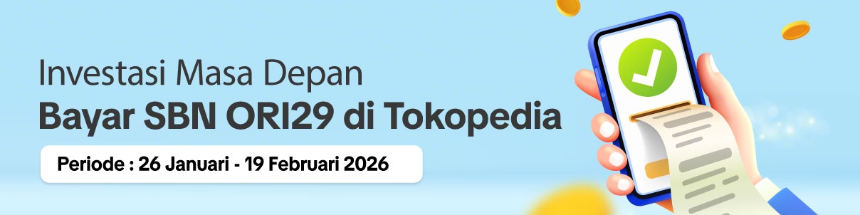 SBN ORI29 General Promo