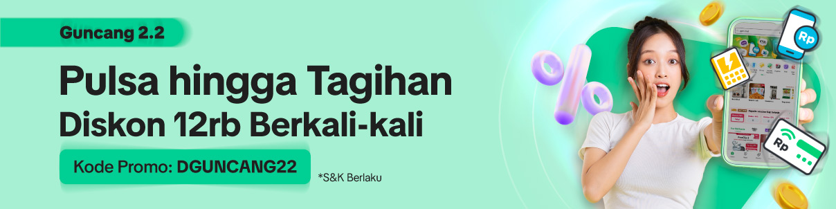 Guncang 2.2 Campaign