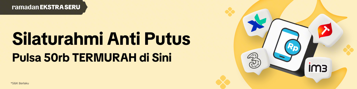 Pulsa Ramadan