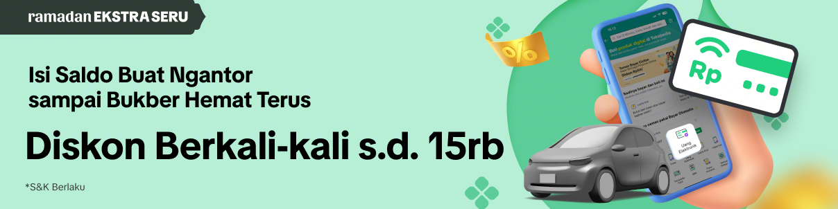 Ramadan Uang Elektronik