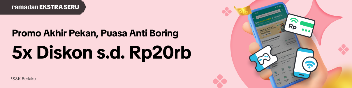 Ramadan Weekend Deals