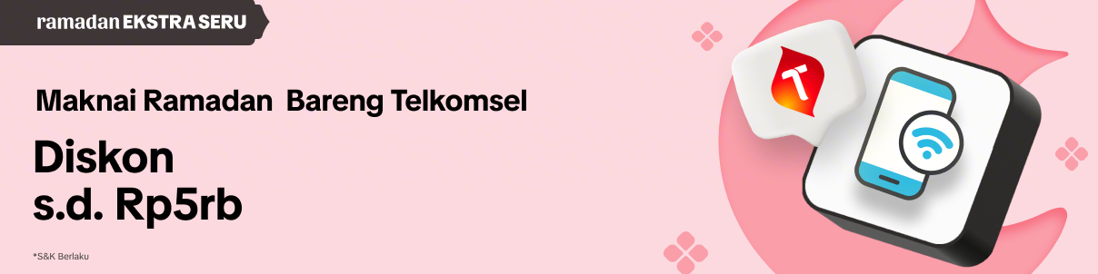 Ramadan Telco Telkomsel