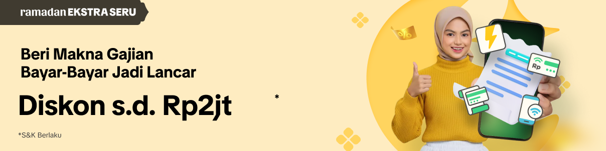 Ramadan Payday Campaign