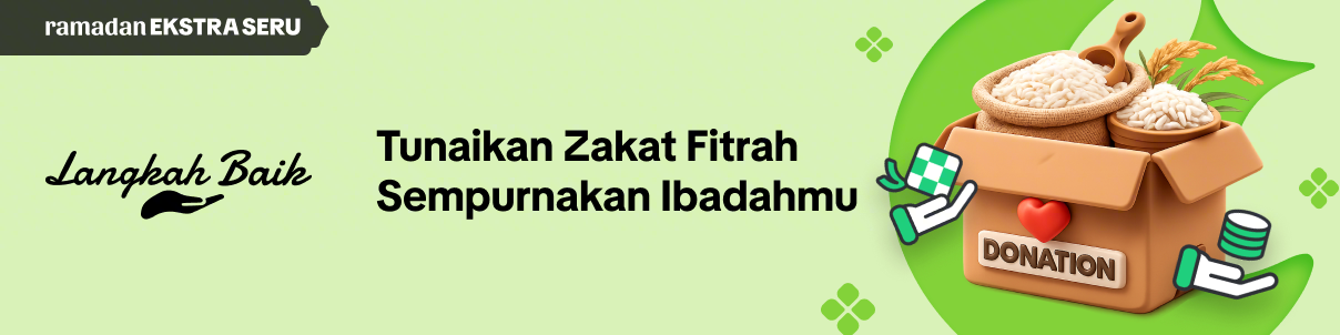 Ramadan Zakat Fitrah