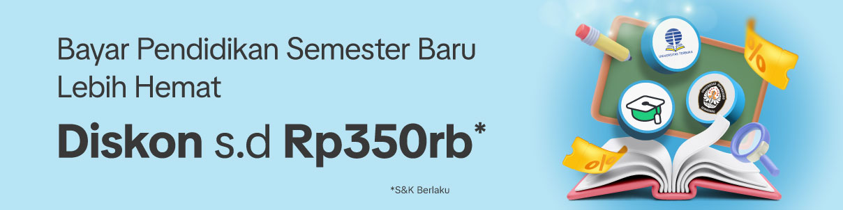 Biaya Pendidikan Semester Baru