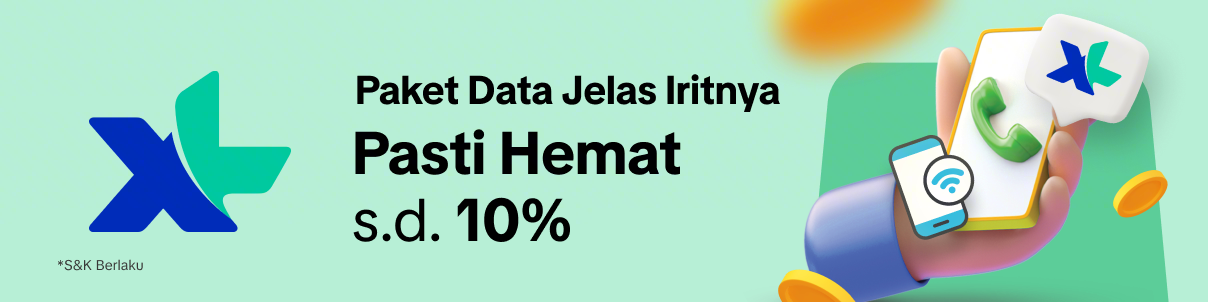 Telco - Paket Data XL