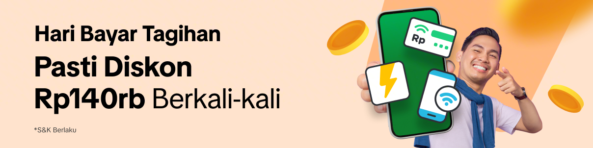 Tagihan Non Peak Date