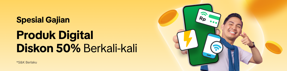 GAJIANHEMAT Campaign