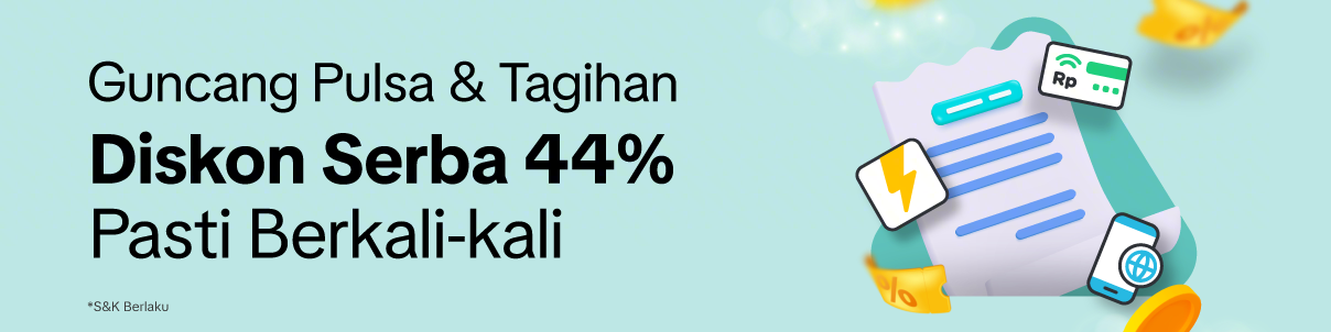 Guncang April Umbrella Campaign