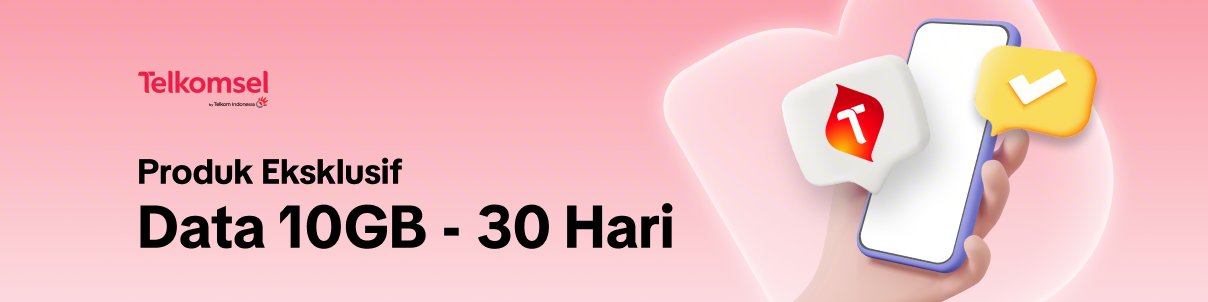 TSEL Eksklusif Data