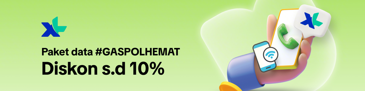 Telco - Paket Data XL