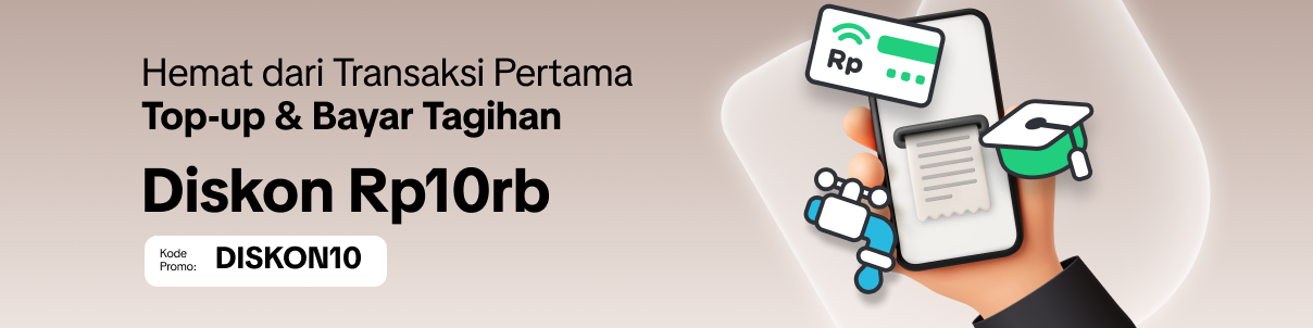 New User Diskon10