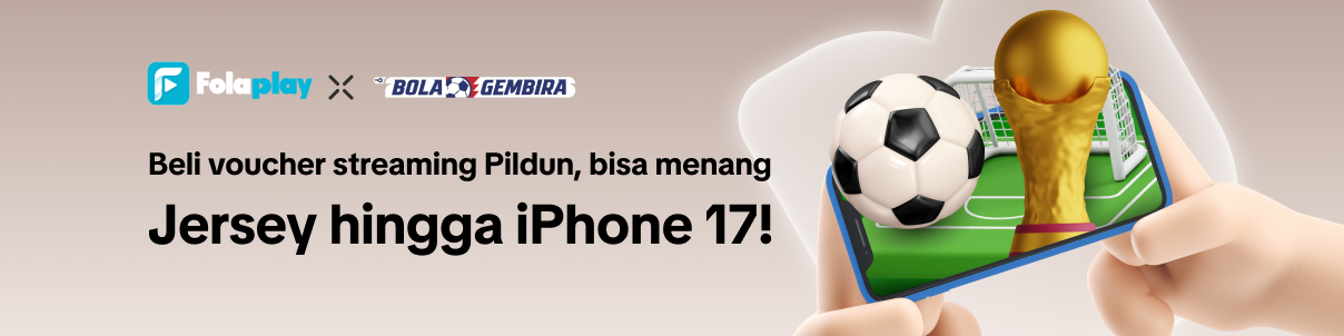 [TOKO] Piala Dunia Awareness