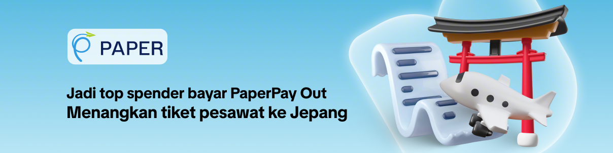[Toko] Paper ID Campaign