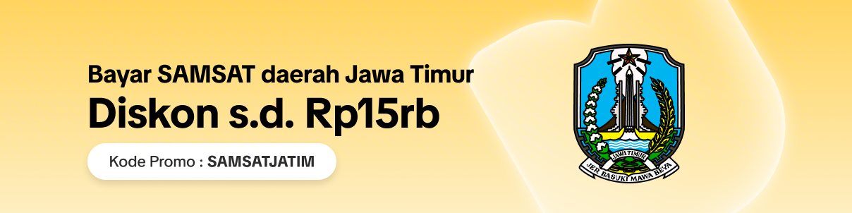 Samsat Jatim Campaign