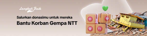 Donation NTT Campaign
