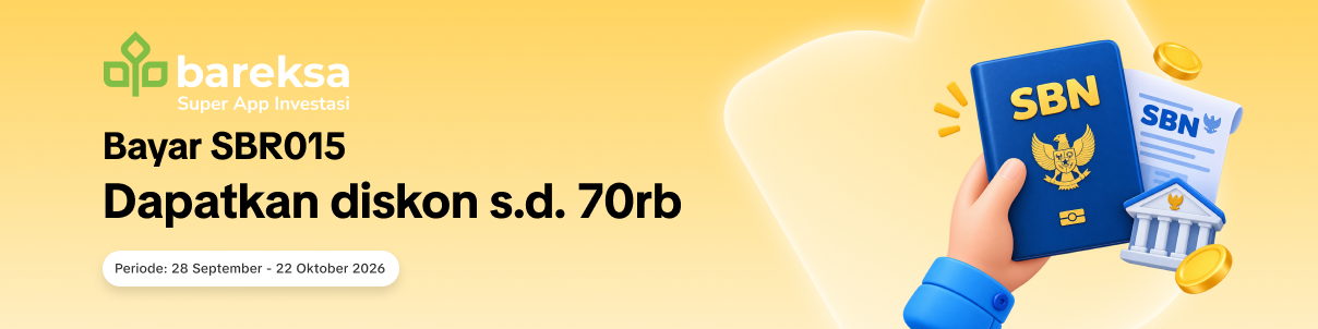 SBR015 x Bareksa