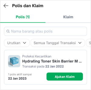 Cara Mengajukan Klaim Proteksi Kecantikan