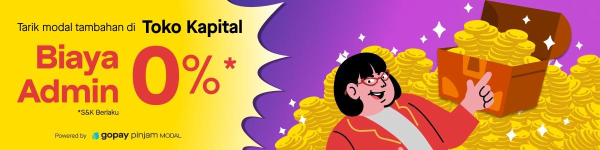 Toko Kapital