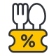 Food & Voucher-icon