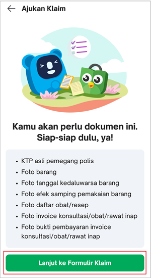 Cara Mengajukan Klaim Proteksi Kecantikan
