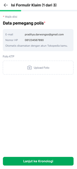 Cara Mengajukan Klaim Proteksi Kecantikan
