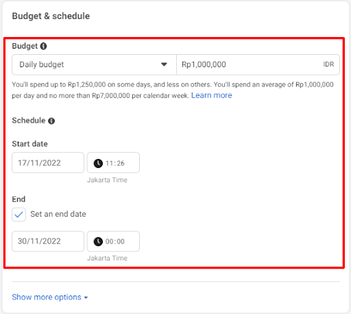 Cara Membuat Kampanye Facebook CPAS