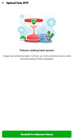 Cara Daftar Menjadi Mitra Tokopedia