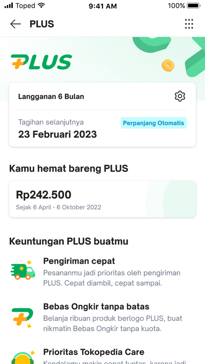 fitur plus