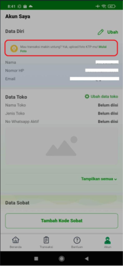 Cara Daftar Menjadi Mitra Tokopedia