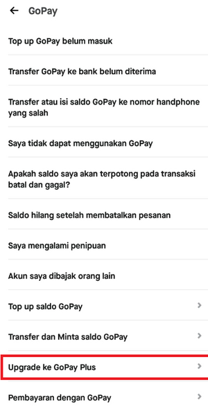 Dana Instan by Gopay Pinjam