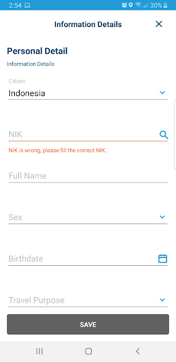 Cara Mengisi eHAC