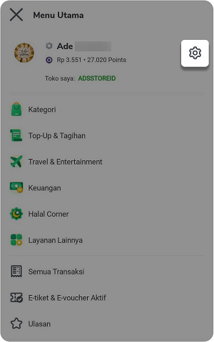 Cara Mengubah Alamat Pengiriman di Akun Tokopedia