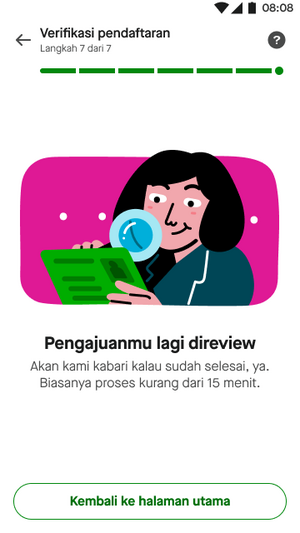 GoPay Pinjam Tokopedia